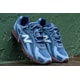 Retro Blue Sneakers Image 2