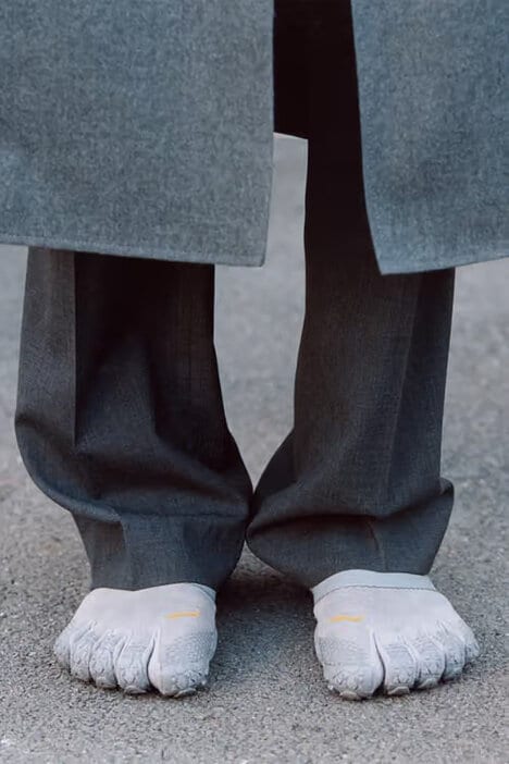 Utility Footwear Lineups
