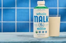Clean-Label Alt Milks