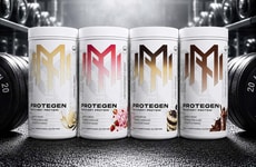 Multifunctional Recovery Protein Supplements
