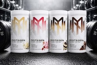 Multifunctional Recovery Protein Supplements Image 1