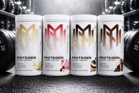 Multifunctional Recovery Protein Supplements