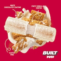 Cereal Milk Protein Bars Image 1