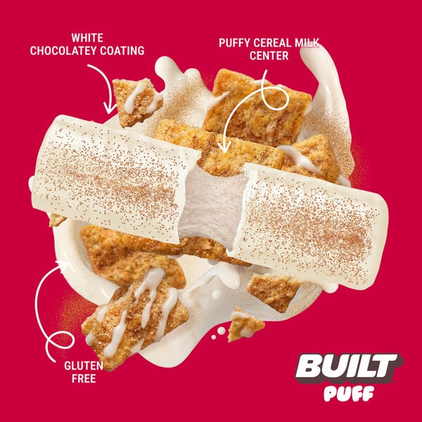 Cereal Milk Protein Bars