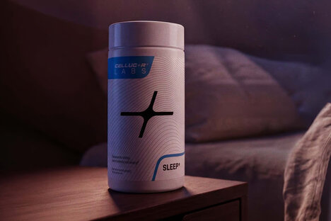 AI-Backed Sleep Supplements