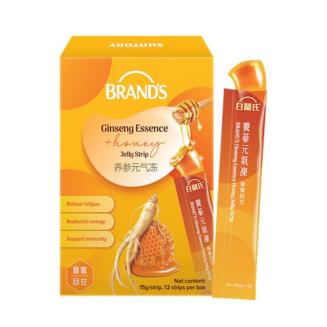 Revitalizing Ginseng Snacks