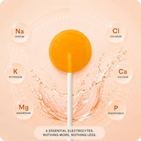 Sugar-Free Electrolyte Lollipops Image 1