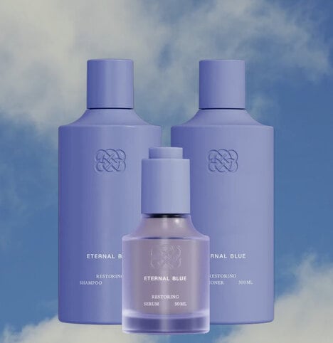 Nettle-Powered Haircare