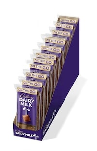 Chocolate-Themed Snack Food Bars Image 2
