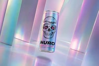 Nootropic-Boosted Energy Drinks