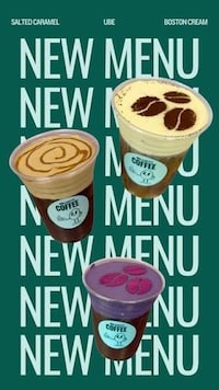 Dessert-Like Iced Coffees Image 1