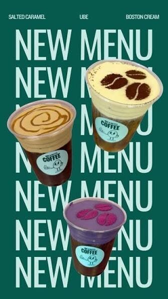 Dessert-Like Iced Coffees