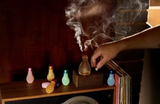 Design-Led Fragrance Diffusers