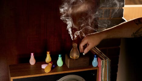 Design-Led Fragrance Diffusers