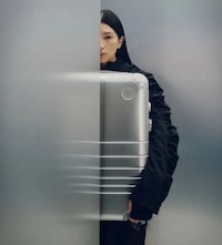 Riveted Aluminum Suitcase Designs Image 2