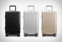 Riveted Aluminum Suitcase Designs Image 3