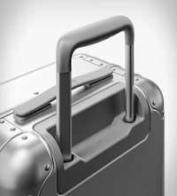 Riveted Aluminum Suitcase Designs Image 5