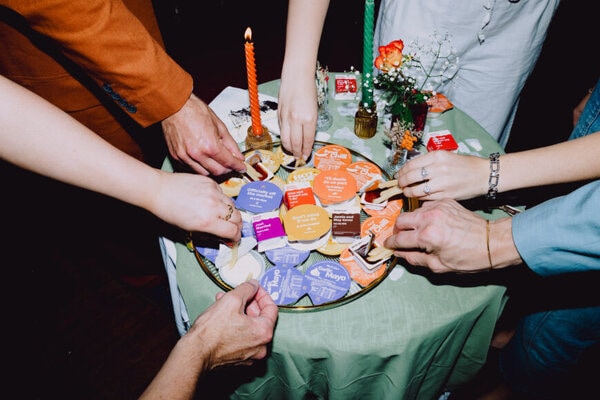 QSR Wedding Campaigns