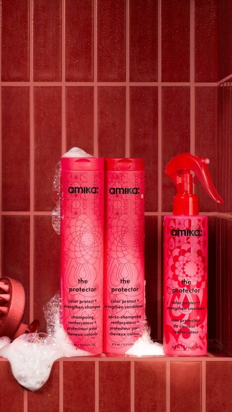 Protective Haircare Product Ranges