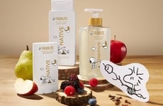 Autumnal Cartoon Cosmetic Collections
