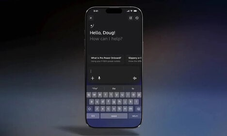 Vehicle-Specific AI Assistants