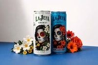 Identity-Driven Energy Drinks Image 1