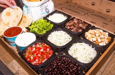 Build-Your-Own Meal Kits