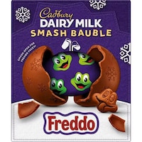 Smashing Chocolate Baubles Image 1