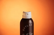 Scented Tanning Oils