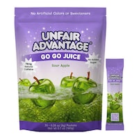 Multi-Benefit Drink Sticks