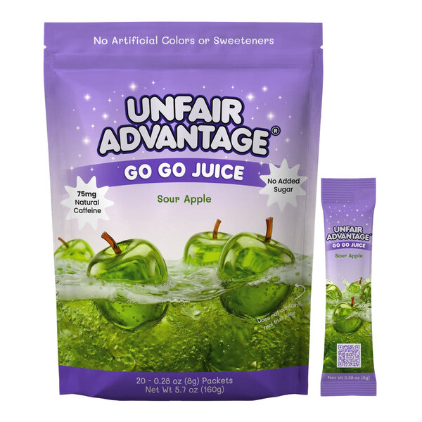 Multi-Benefit Drink Sticks
