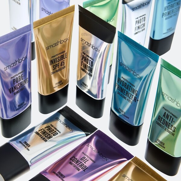 Invisible SPF Primers