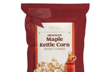 Maple Kettle Corn Snacks