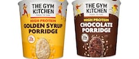 High-Protein Porridge Cups