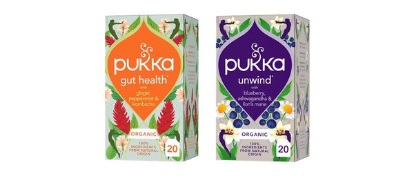 Digestion-Promoting Herbal Teas