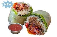 Customizable Rice Paper Wrapps Image 2