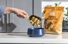 Fresh-Frozen Dog Food Clusters