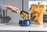Fresh-Frozen Dog Food Clusters Image 1