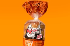 Pumpkin Spice-Inspired Bagels