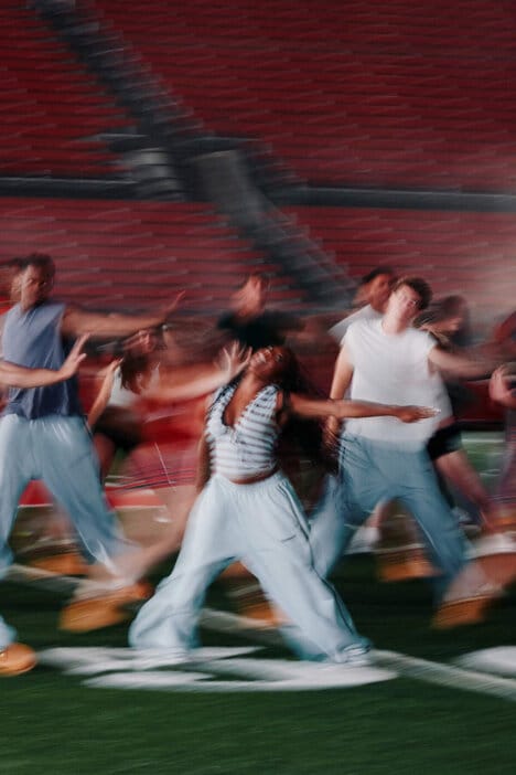 Youth Culture-Inspired Back-To-Campus Ads