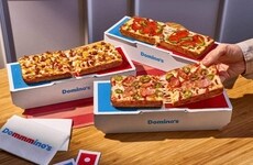 Single-Serve Detroit-Style Pizzas