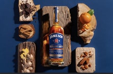 Legacy-Honoring Complex Whiskey Expressions