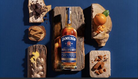 Legacy-Honoring Complex Whiskey Expressions