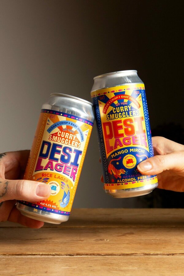 Brewed Rice Beers