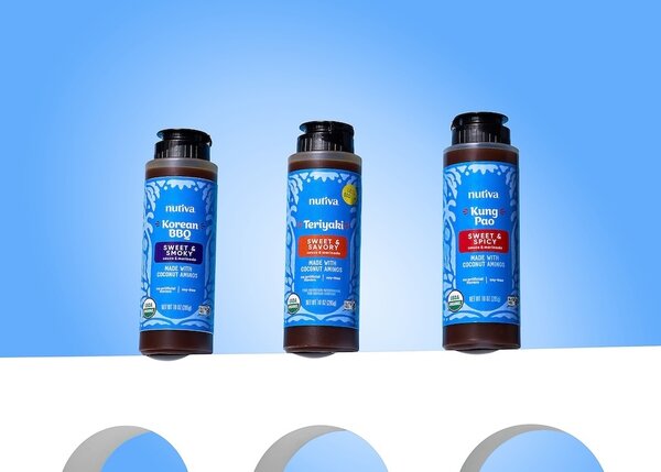 Squeezable Restaurant-Style Sauces
