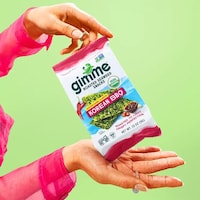 Everyday Seaweed Snack Campaigns Image 2