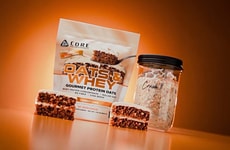 Cake-Inspired Oat Whey Mixes