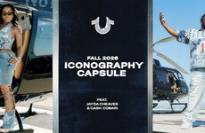 Chic Bold Denim Campaigns
