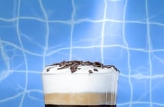 Refreshing Coffee Pop-Ups