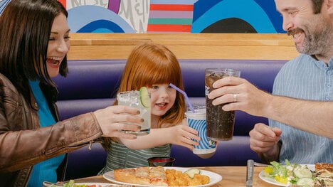 Complimentary Kids Dining Promotions